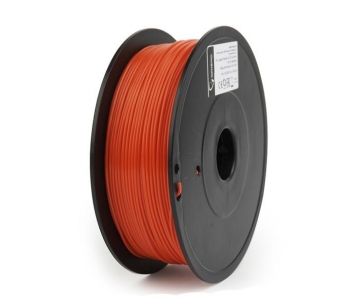 GEMBIRD Tisková struna (filament) PLA PLUS, 1,75mm, 1kg, červená