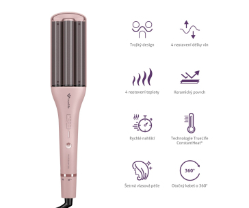 TrueLife HairWaver W6