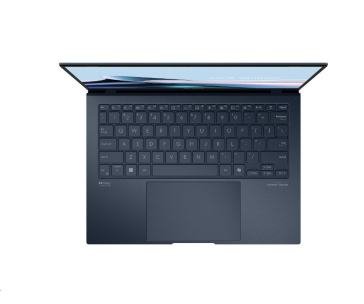 ASUS NTB Zenbook S 13 OLED (UX5304MA-OLED038W), Ultra 7 155U,13,3" 2880x1800,32GB,1TB SSD,IntelGraphics,W11H,Blue