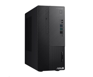 ASUS PC Desktop ExpertCenter D7 (D700ME-513500342X), i5-13500, 16GB, 512GB SSD, N/A, W11 Pro, Black