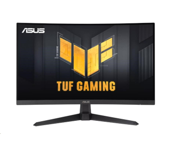 ASUS LCD 27" VG27VQ3B 1920x1080 TUF Gaming Curved Gaming 180Hz ELMB SYNC FreeSync 1ms  90% DCI-P3