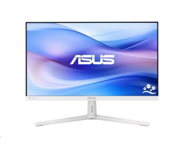 ASUS LCD 27" VU279HFI-W Eye Care Monitor, FHD, IPS, 100Hz, SmoothMotion, Adaptive Sync, Nano-ion, Blue Light Filter