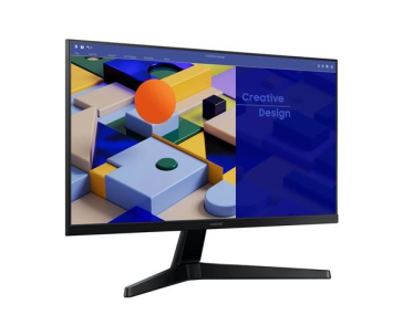 SAMSUNG MT LED LCD Monitor 24"  S366C FullHD - Prohnutý 1800R, VA, 1920x1080, 4ms, 75Hz,VGA,HDMI