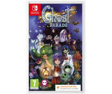 Nintendo Switch hra CIAB NG - Ghost Parade