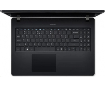 ACER NTB TravelMate P2 (TMP215-52-71TB), i7-10510U,15.6" FHD,16GB,512GB SSD,Intel UHD,W10 Pro,black