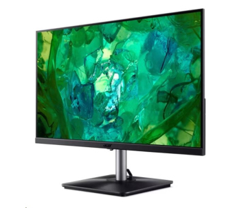 ACER LCD Vero RS272bpamix 69cm (27") IPS LED, FHD 1920x1080@100Hz HDMI, 75Hz VGA, 250cd/m2, 178/178, 1ms(VRB), Black