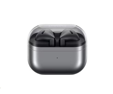 Samsung bluetooth sluchátka Galaxy Buds 3, EU, silver