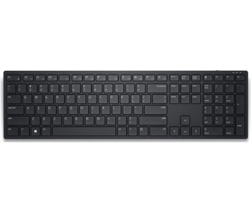 DELL KLÁVESNICA Wireless Keyboard - KB500 - Czech/Slovak (QWERTZ)