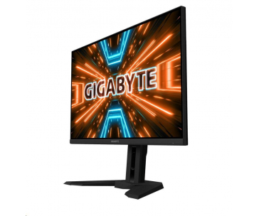 GIGABYTE LCD - 31.5" Gaming monitor M32U, SS IPS, 3840 x 2160 UHD, 144Hz, 1000:1, 350cd/m2, 1ms, 2xHDMI, 1xDP