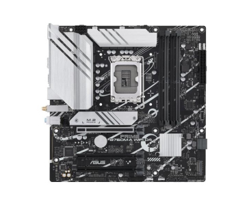 ASUS MB Sc LGA1700 PRIME B760M-A WIFI D4, Intel B760, 4xDDR4, 1xDP, 2xHDMI, WI-FI, mATX