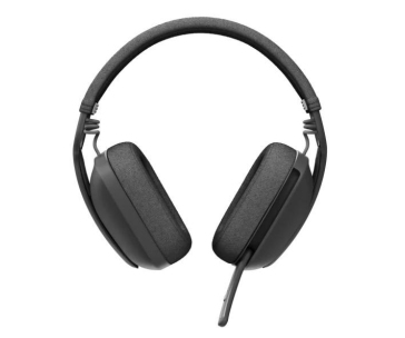 Logitech Zone Vibe 100 Wireless Headset, graphite