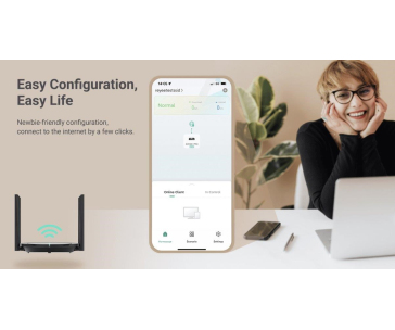 Reyee RG-EW300 PRO Wi-Fi Router
