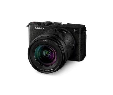 Panasonic Lumix DC-S9 + S-R2060E - temně olivová