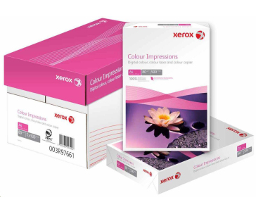 Xerox papír Colour Impressions Gloss SG (130g, SRA3) - 500 listů v balení