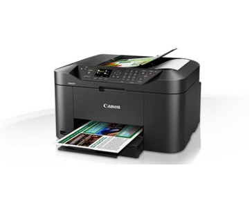 Canon MAXIFY MB2150 - barevná, MF (tisk,kopírka,sken,fax,cloud), duplex, ADF, USB,Wi-Fi - poškozený obal - BAZAR