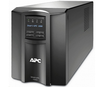 APC Smart-UPS 1000VA LCD 230V with SmartConnect (700W)