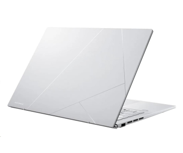 ASUS NTB Zenbook 14 OLED (UX3402VA-OLED758X), i7-13700H, 14" 2880 x 1800, 16GB, 1TB SSD, Iris Xe, W11 Pro, Silver