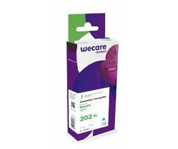 WECARE ARMOR cartridge pro EPSON Expression Premium XP-6000, XP-6005 (C13T02H240) modrá/cyan 11,2 ml