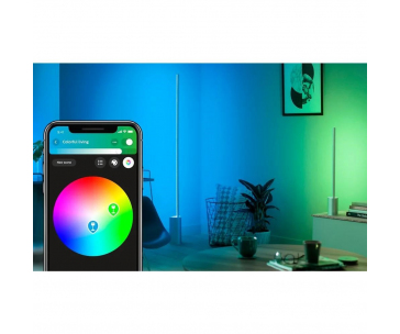 Philips Hue Gradient Signe stolní bílá