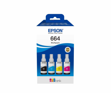 EPSON ink 112 EcoTank 4-colour Multipack