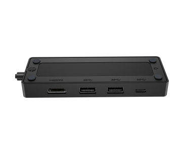 HP dock - Travel Hub USB-C G3-EURO - cestovní dokovací stanice