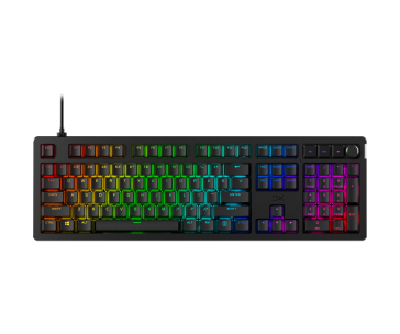 HyperX Alloy Rise Gaming Keyboard-US - Klávesnice