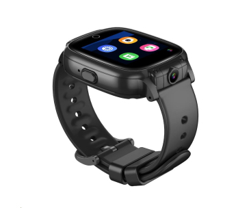 Garett Smartwatch Kids Twin 2 4G černá