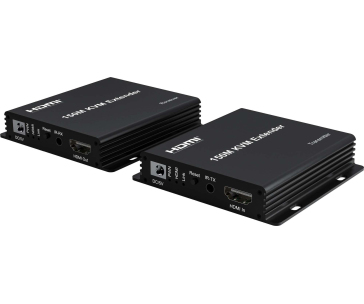 PremiumCord HDMI KVM extender přes Cat5e/6, FULL HD 1080p, na 150m