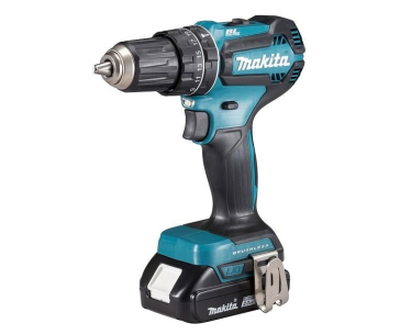 Makita DHP485RAJ aku bezuhlíkový příklepový šroubovák Li-ion LXT 18V/2,0 Ah,Makpac