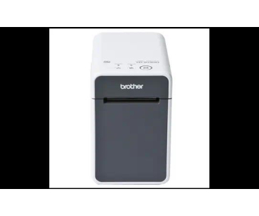 BROTHER tiskárna štítků TD-2135N - 300dpi 64MB flash / 256MB  USB LAN Emulace jazyka tiskárny ZPL II  - 56mm tisk