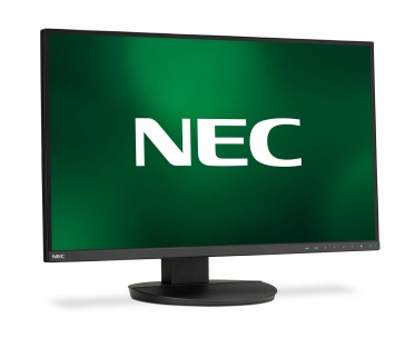 SHARP/NEC MT 27" MultiSync EA271U, IPS TFT, 3840x2160, 350nit, 1000:1, 5ms, DP, USB-C, HDMI, USB, Repro, Pivot, Černý