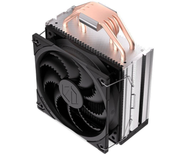 Endorfy chladič CPU Fera 5 / ultratichý/ 120mm fan/ 4 heatpipes / PWM/ pro Intel i AMD