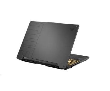 ASUS NTB TUF Gaming A15 (FA506NFR-HN037W), R7-7435HS, 15.6" 1920 x 1080, 16GB, 1TB SSD, NVIDIA RTX 2050, W11 Home, Black