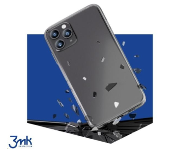 3mk Armor case pro Apple iPhone 15 Plus, čirá