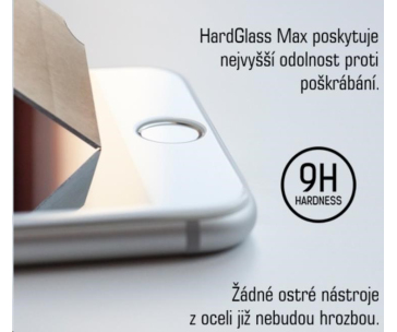 3mk HardGlass MAX Black pro Apple iPhone 15 Pro Max