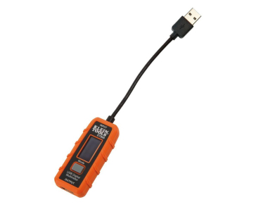 KLEIN TOOLS - USB Digitální měřič, USB-A