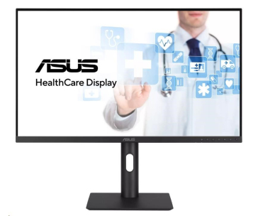 ASUS LCD 24" HA2441A HealthCare Monitor 2560 x 1440  DICOM Preset Auto Calibration  USB-C HDMI  DisplayPort Daisy-chain