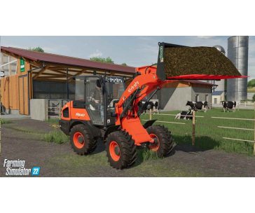 PC hra Farming Simulator 22: Kubota Pack