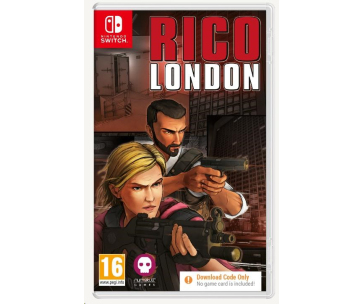 Nintendo Switch hra CIAB NG - RICO London