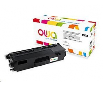 OWA Armor toner pro BROTHER HL-L 9200, 6.000 str., kom. s TN900BK černá/black