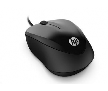 HP myš - Wired Mouse X1000