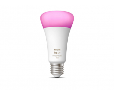 PHILIPS Hue White and Color Ambiance 15W 1600 E27