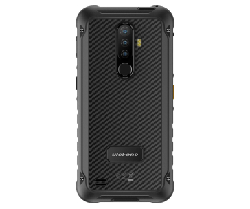 Smartphone Ulefone Armor X8 4GB/64GB (Black)