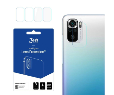 3mk Lens Protection pro Xiaomi Redmi Note 10 / Note 10s (4ks)