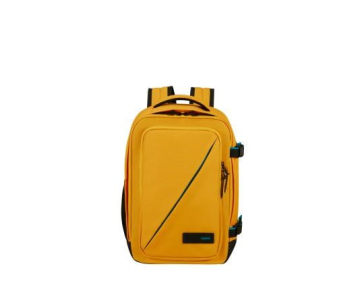 American Tourister TAKE2CABIN CASUAL BACKPACK S YELLOW