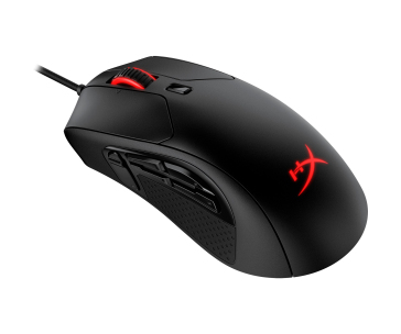 HyperX Pulsefire Raid - Gaming Mouse (Black) (HX-MC005B) - Myš