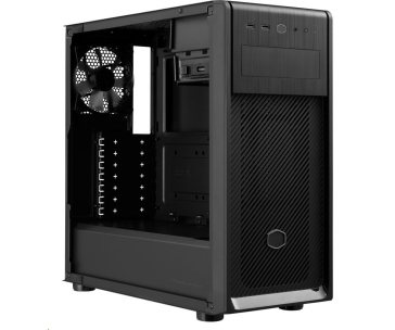 BAZAR - Cooler Master case Elite 500, ODD - Poškozený obal (Komplet)