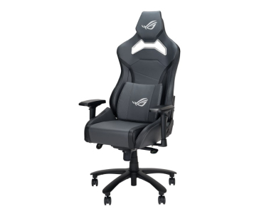 ASUS herní křeslo ROG Chariot X Core Gaming Chair, šedá