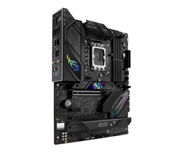 ASUS MB Sc LGA1700 ROG STRIX B760-F GAMING WIFI, Intel B760, 4xDDR5, 1xDP, 1xHDMI, WI-FI