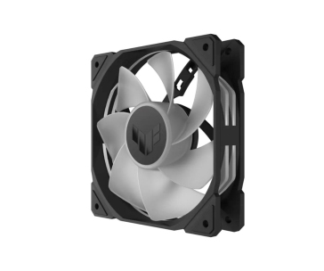 ASUS ventilátor TUF GAMING TR120 ARGB Reverse, 3x120mm, černá